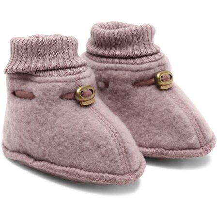 Mikk-Line Buciki Wełniane Merino Twilight Mauve