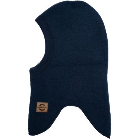 Mikk-Line Kominiarka Wełniana Merino Blue Nights