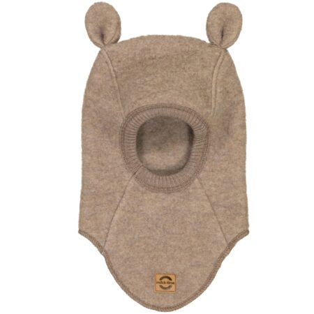 Mikk-Line Kominiarka Merino w Ears Melange Denver