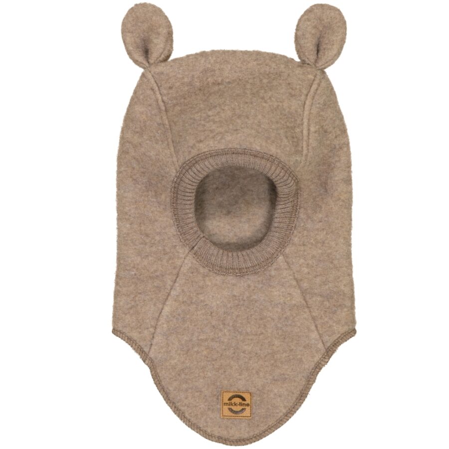 Mikk-Line Kominiarka Merino w Ears Melange Denver