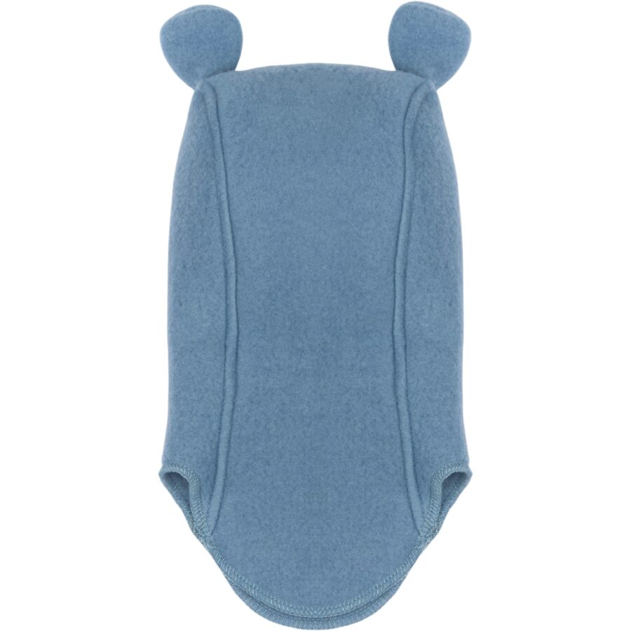 Mikk-Line Kominiarka Merino w Ears Flint Stone - obrazek 2