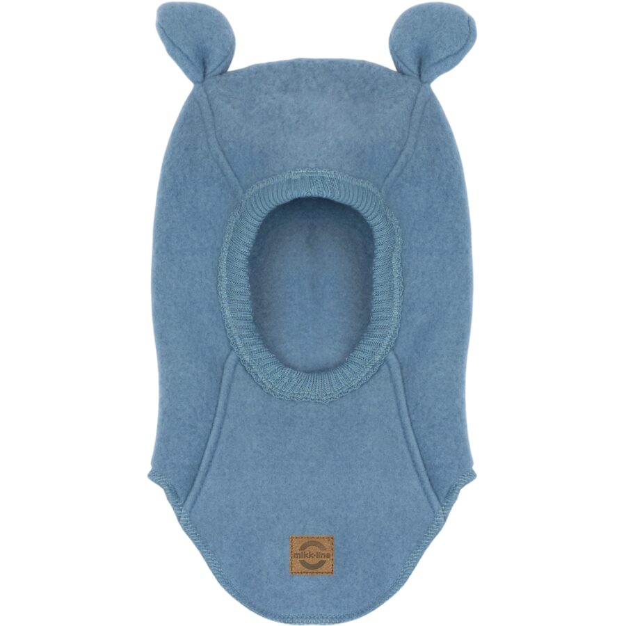 Mikk-Line Kominiarka Merino w Ears Flint Stone