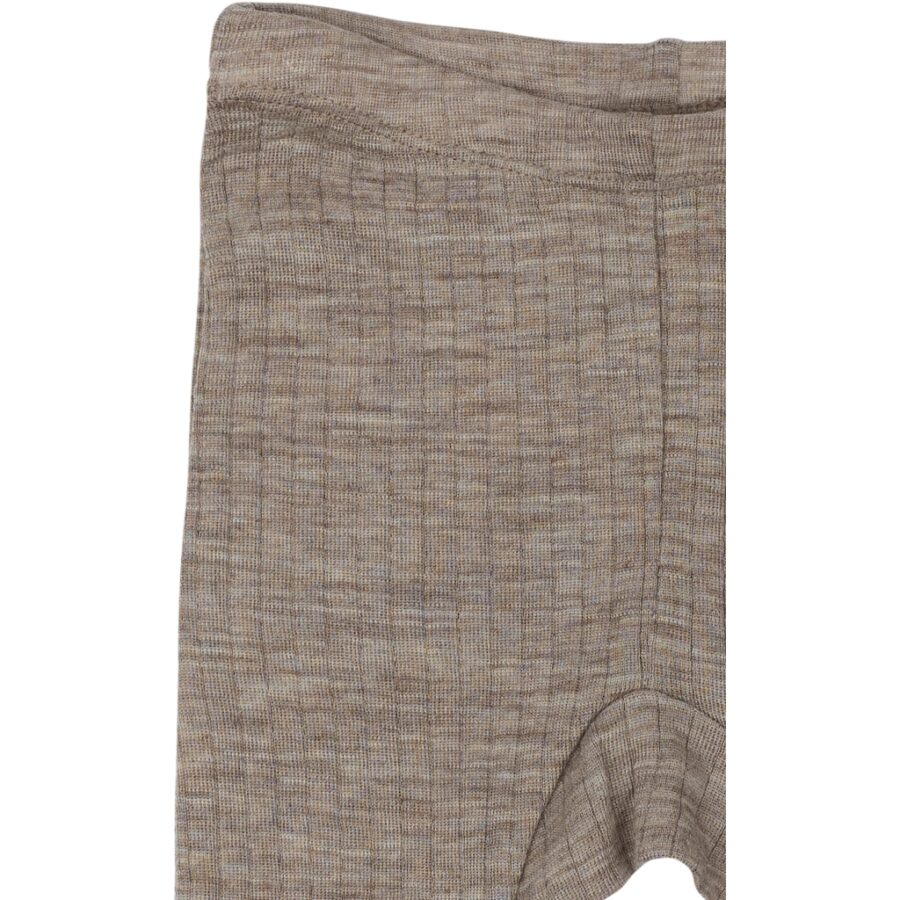 Mikk-Line Legginsy Wełniane Merino Melange Denver - obrazek 3