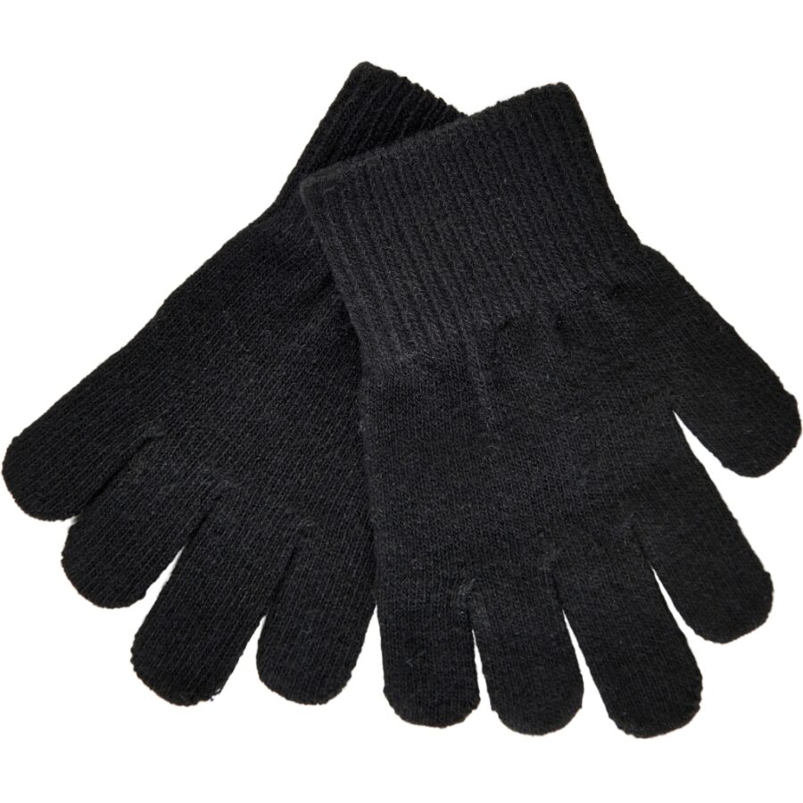 Mikk-Line 3-Pak Rękawiczek Magic Black-Antrazite-Black - obrazek 2