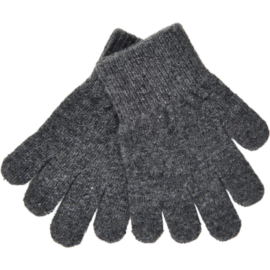 Mikk-Line 3-Pak Rękawiczek Magic Black-Antrazite-Black - obrazek 3