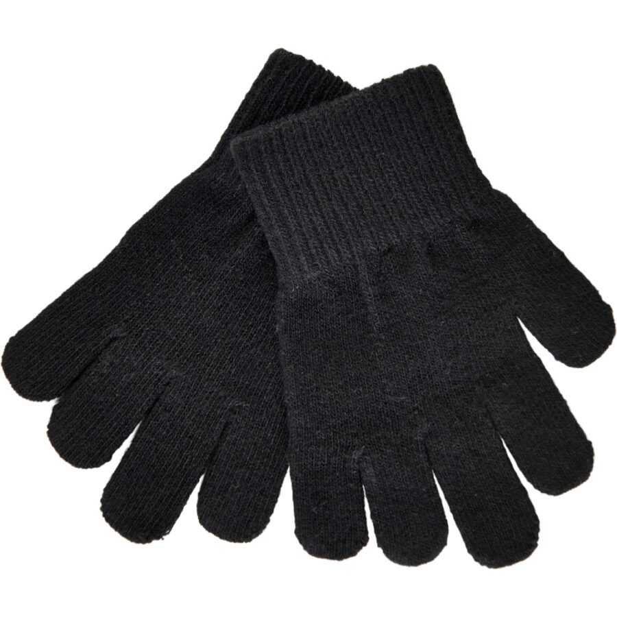 Mikk-Line 3-Pak Rękawiczek Magic Black-Antrazite-Black - obrazek 4