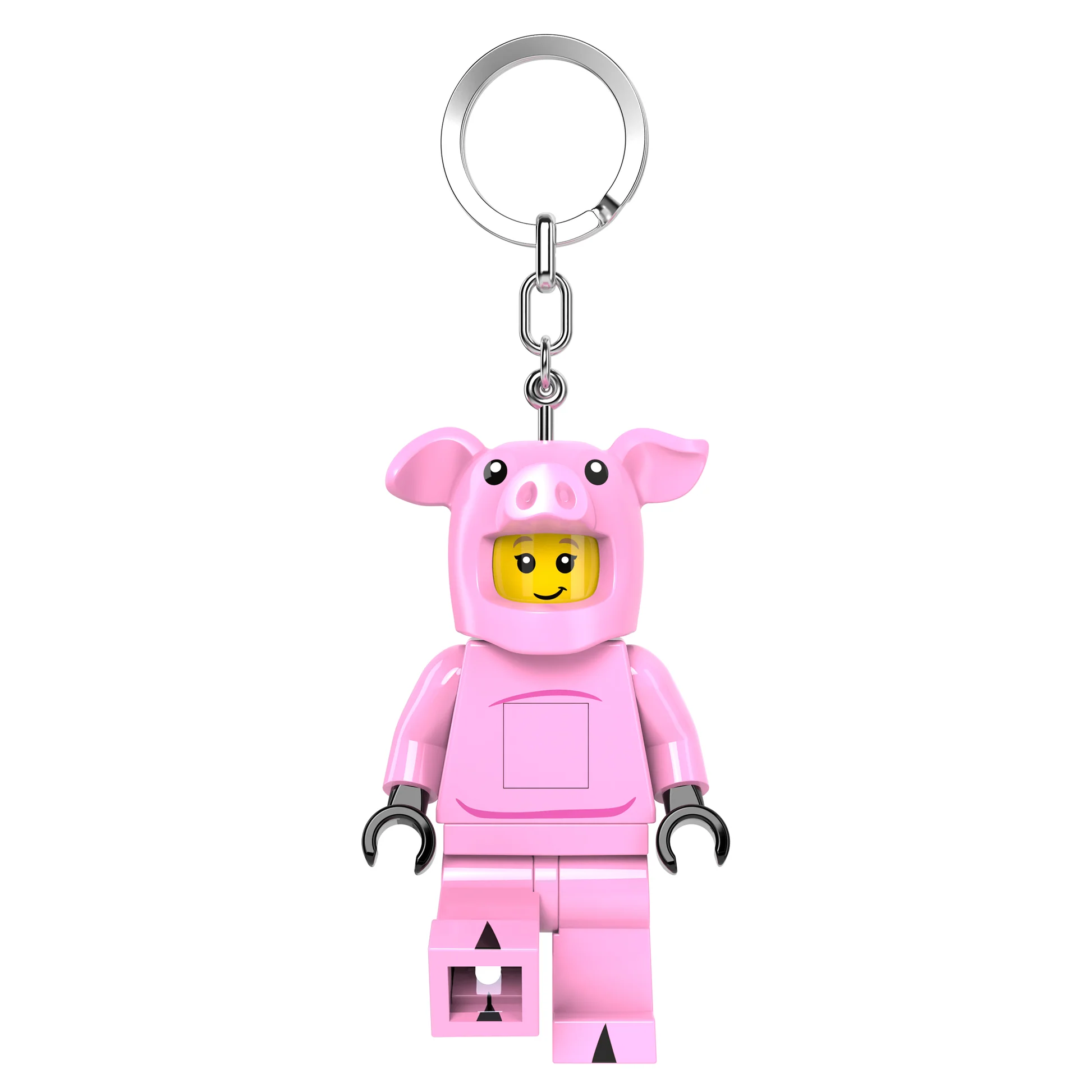 LEGO® Brelok Z Latarką Minifigures™ – Świnka - obrazek 5