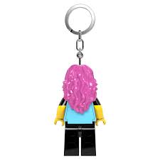 LEGO® Brelok Z Latarką Minifigures™ – Gamerka - obrazek 3