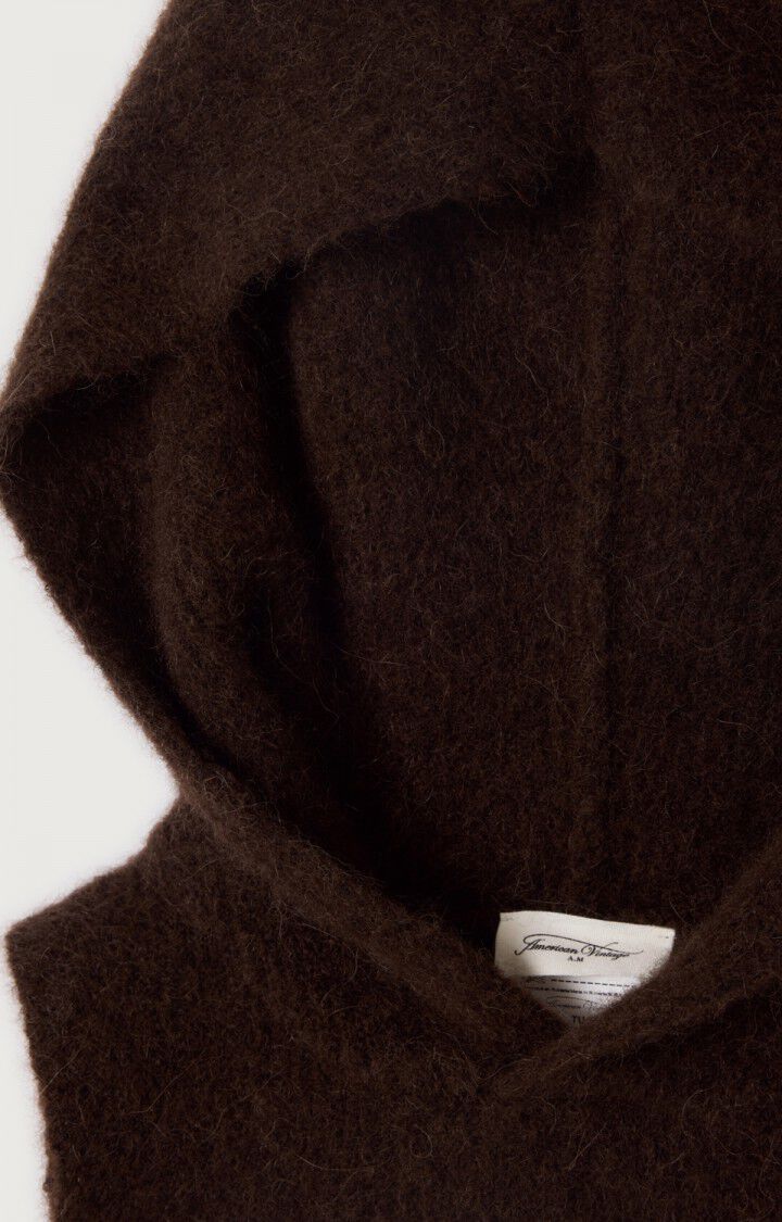 American Vintage Kominiarka Vitow Cafe Chine - obrazek 2