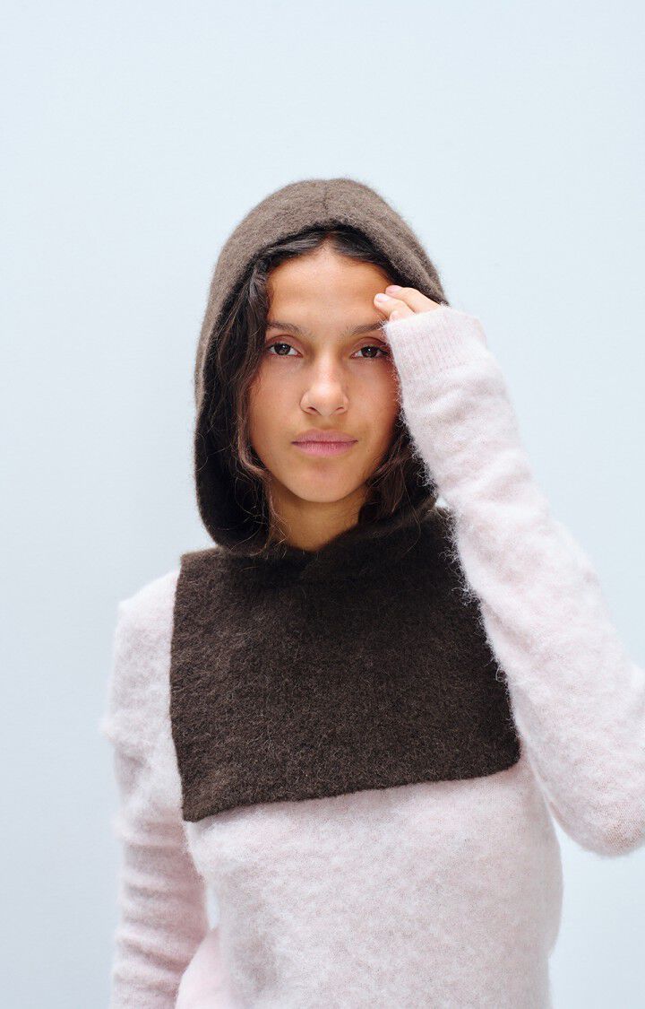 American Vintage Kominiarka Vitow Cafe Chine - obrazek 3