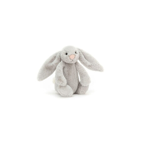 Jellycat Króliczek Szary 18 cm