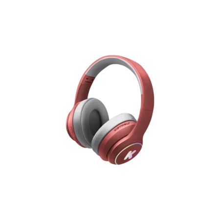 Kidywolf K-Ears Słuchawki Bezprzewodowe Czerwony
