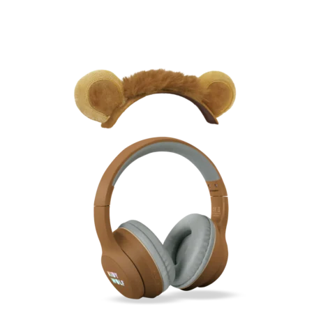 Kidywolf K-Ears Słuchawki Bezprzewodowe Lew
