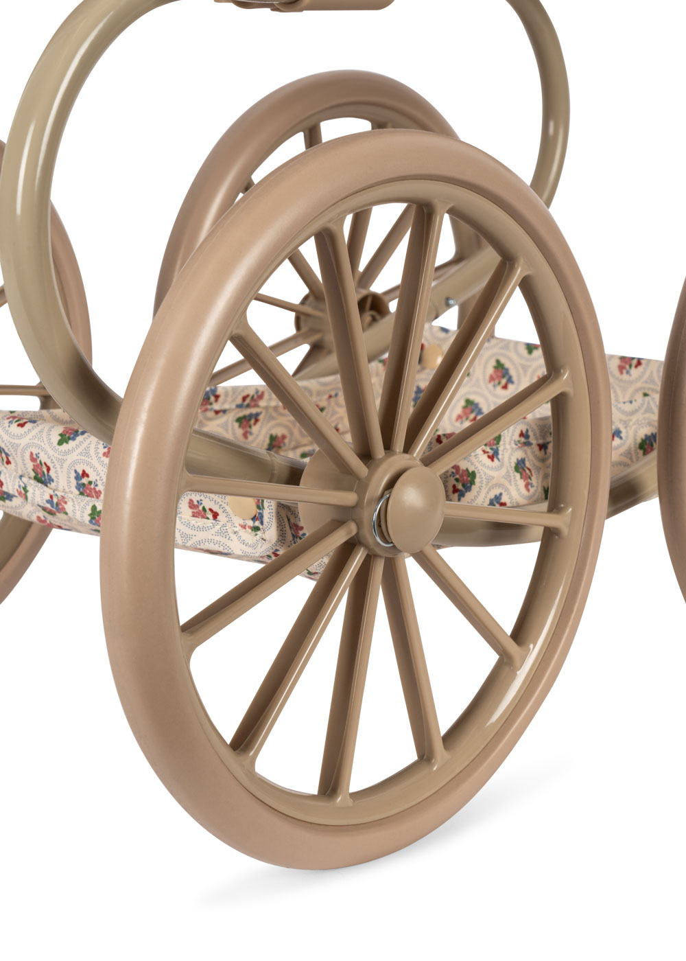 Konges Slojd Wózek Gondola DLa Lalki Minnie Verona Blues - obrazek 3