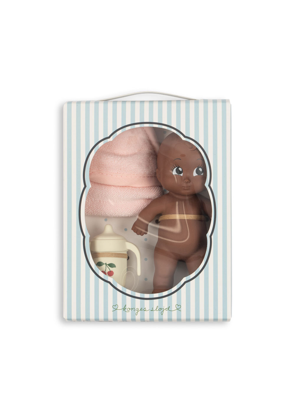 Konges Slojd Zestaw Lalka Bath Buddy Niki - obrazek 4