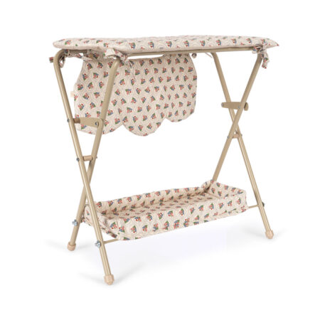 Konges Slojd Przewijak Dla Lalki Verona Blues