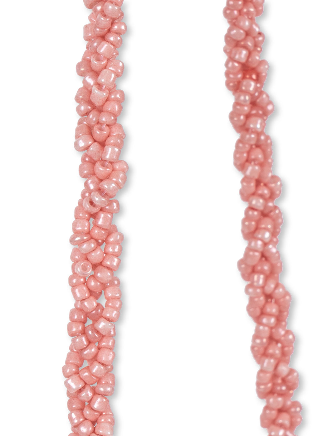 Konges Slojd Torebka Beaded Heart Amarena - obrazek 5