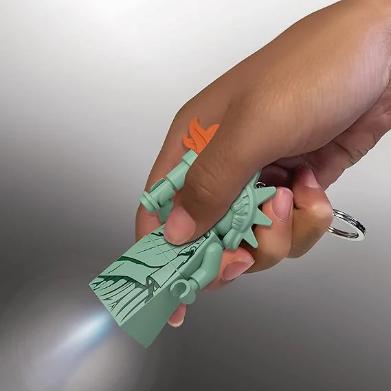 LEGO® Brelok Z Latarką Statua Wolności Statua Wolności - obrazek 3