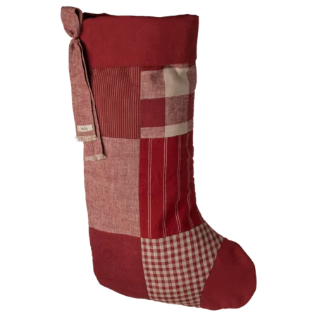 Maileg Skarpeta świąteczna - Check