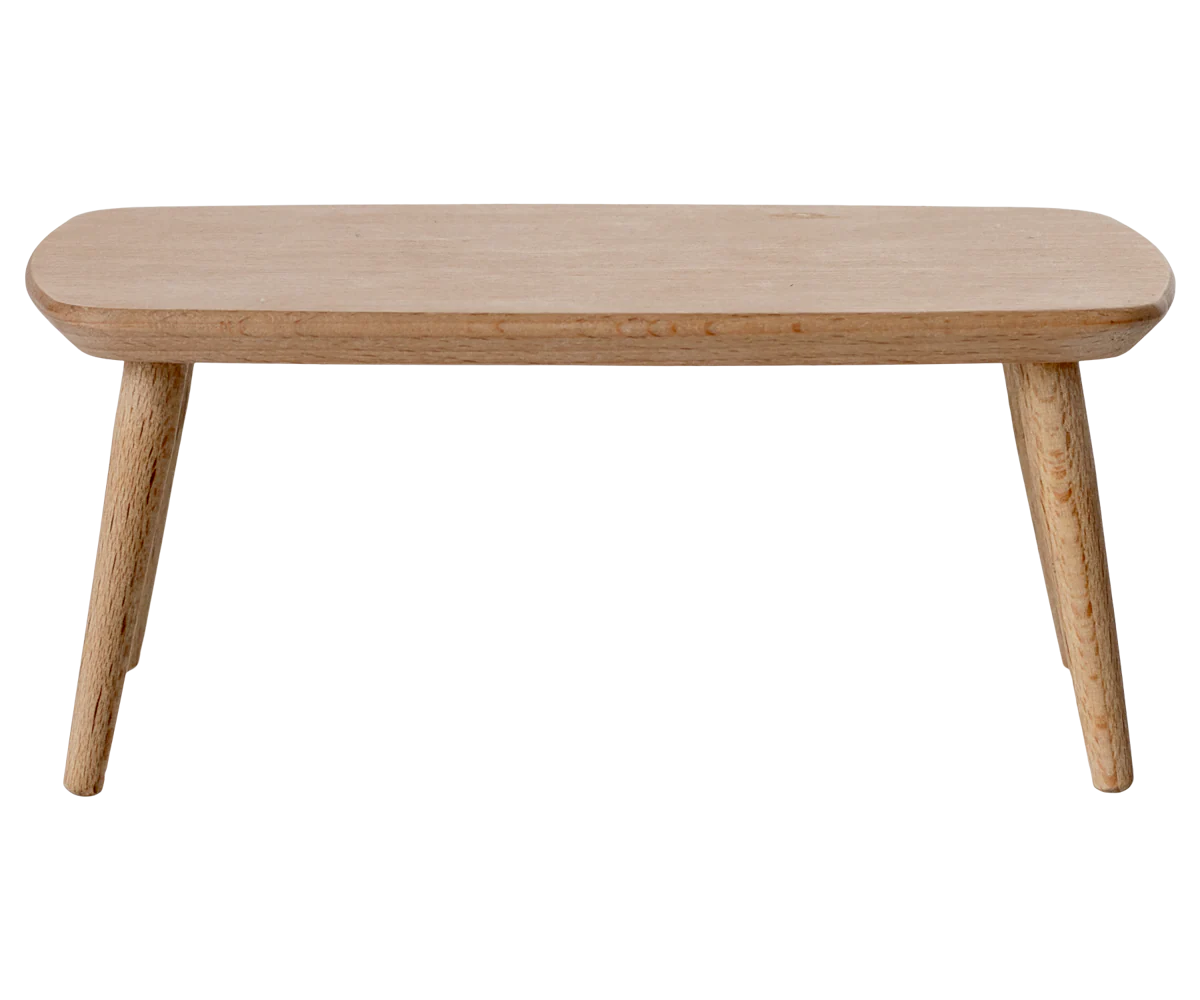 Maileg Stolik kawowy, Myszka - Natura - obrazek 4