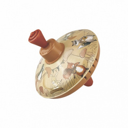 Egmont Bączek mały, metalowy, Muzycy