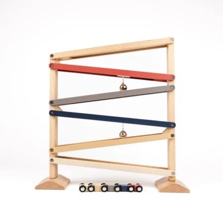 Egmont Drewniana zjeżdżalnia