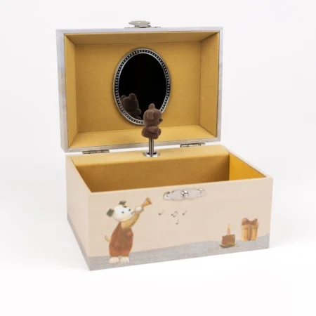 Egmont Pozytywka - szkatułka, Przyjaciele