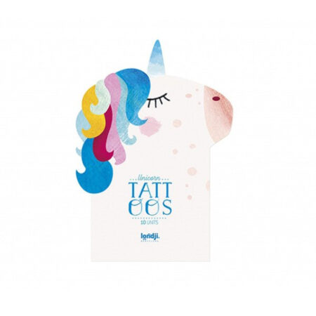Londji Tatuaże dla dzieci, Jednorożce