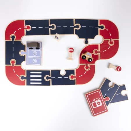 Egmont Traffic set - ruch drogowy