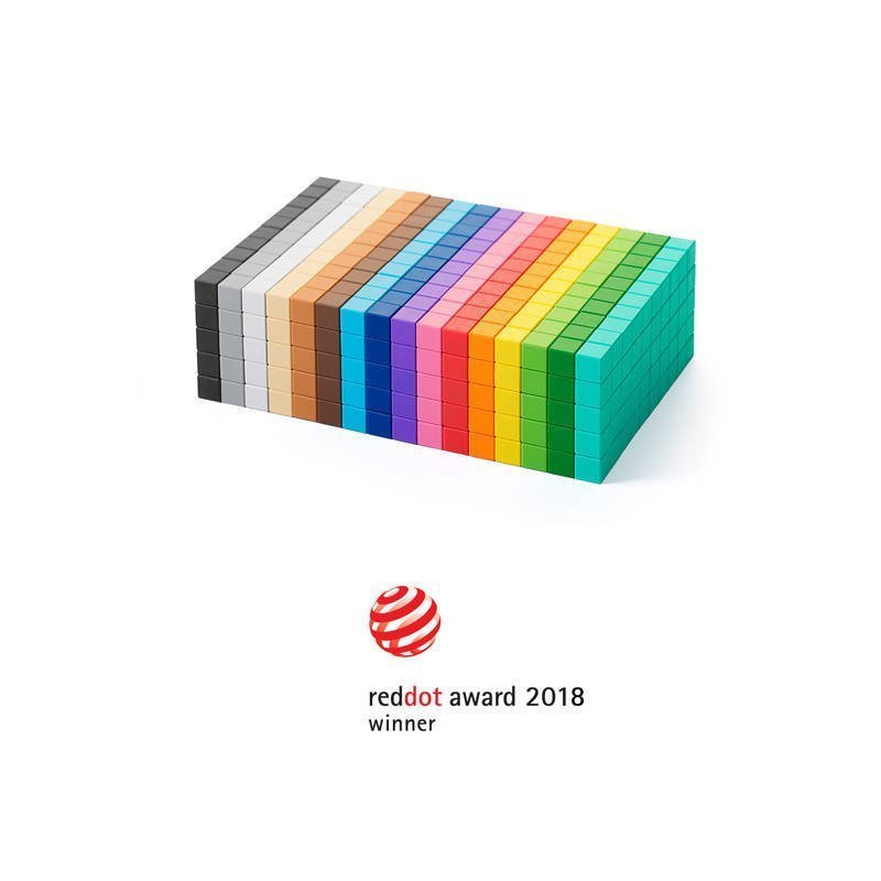 Pixio Klocki Pixio Amphibio | Abstract Series - obrazek 3