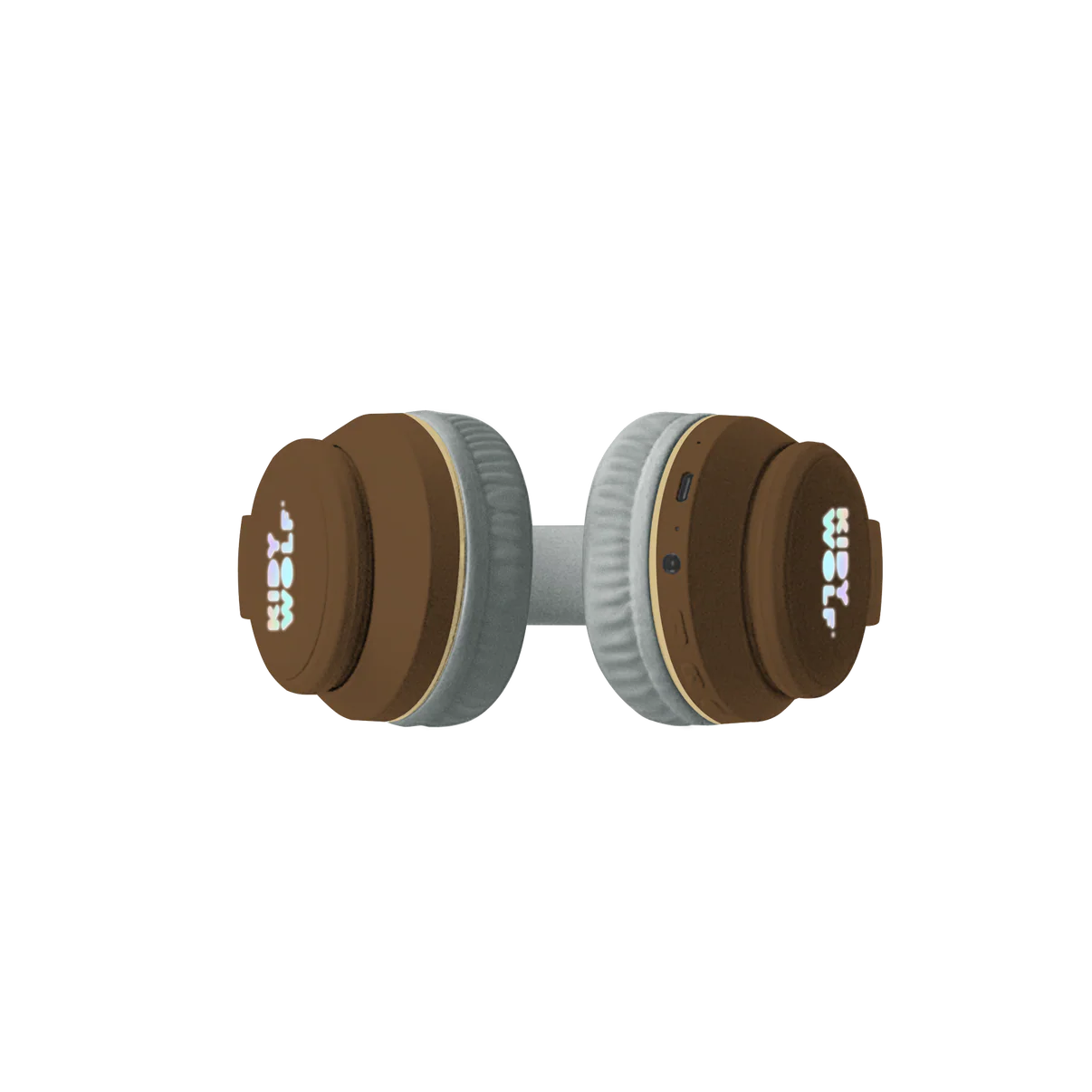 Kidywolf K-Ears Słuchawki Bezprzewodowe Miś - obrazek 9