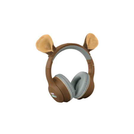 Kidywolf K-Ears Słuchawki Bezprzewodowe Miś