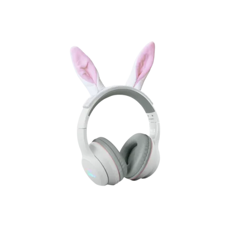 Kidywolf K-Ears Słuchawki Bezprzewodowe Zając
