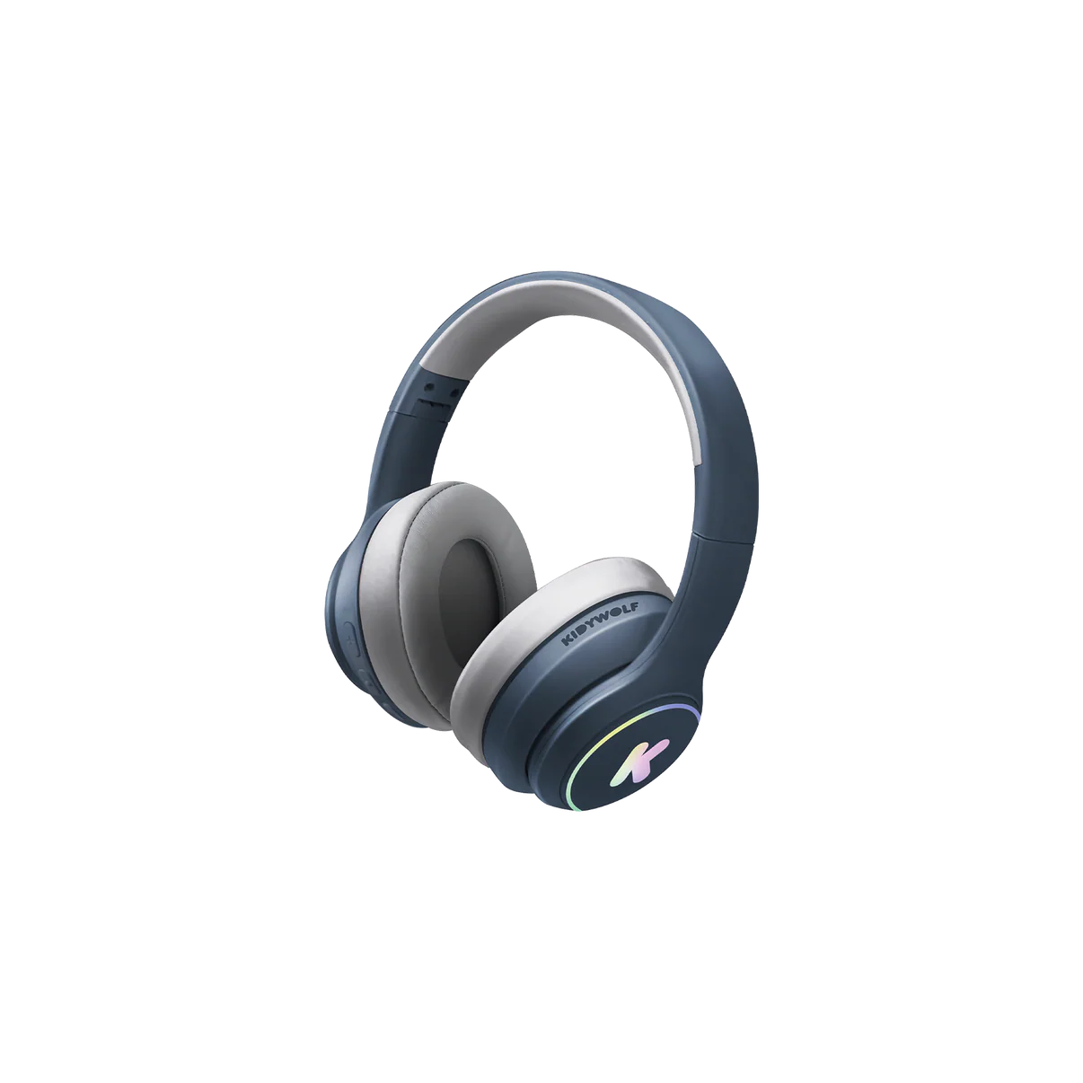 Kidywolf K-Ears Słuchawki Bezprzewodowe Niebieski