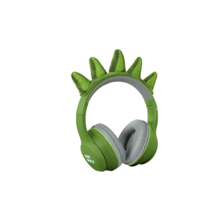 Kidywolf K-Ears Słuchawki Bezprzewodowe Dinozaury