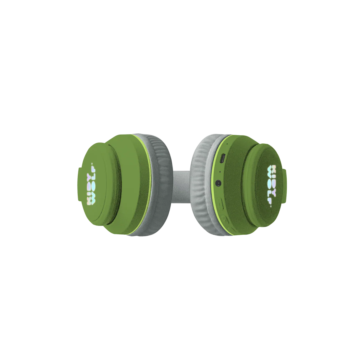 Kidywolf K-Ears Słuchawki Bezprzewodowe Dinozaury - obrazek 8