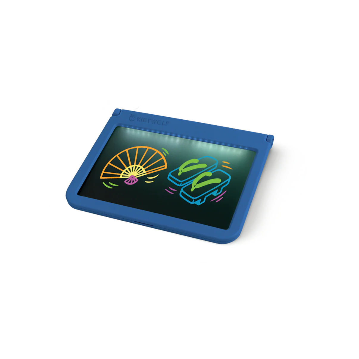 Kidywolf Tablet Rysunkowy Niebieski Manga - obrazek 11