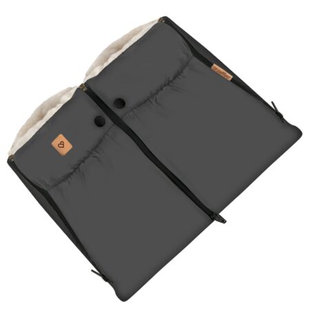 Zaffiro Mufka Do Wózka Aspen Anthracite