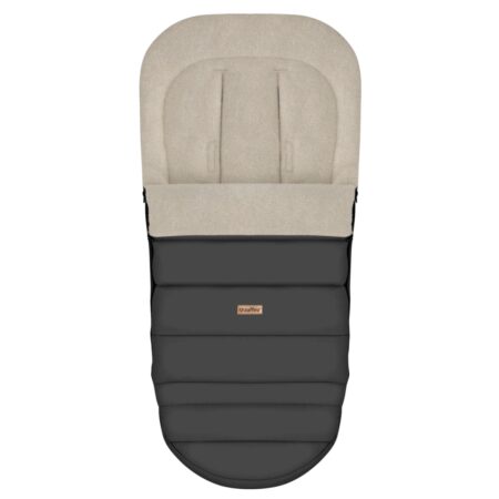 Zaffiro Regulowany Śpiwór iGrow Aspen 0-36m Anthracite