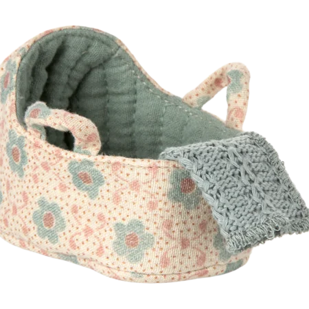 Maileg Nosidełko Dla Myszek Blue