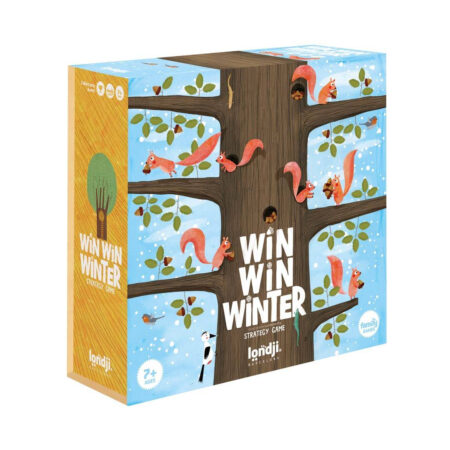 Londji Gra strategiczna Win Win Winter