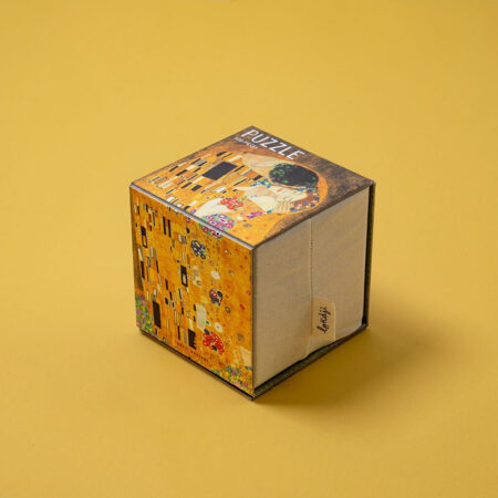 Londji Puzzle Cube Klimt The Kiss