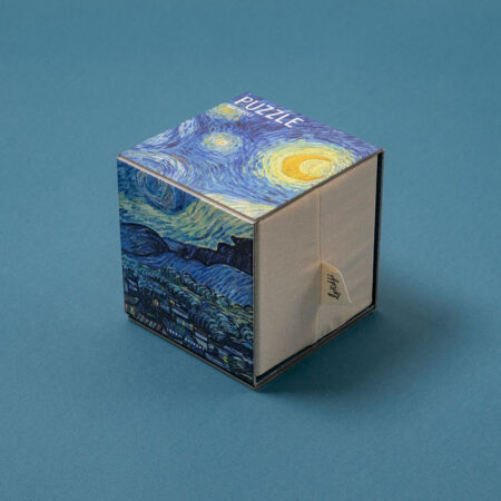 Londji Puzzle Cube Van Gogh Starry Night