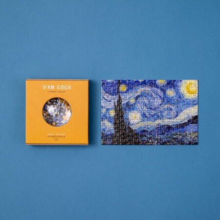 Londji Puzzle Micro Starry Night Van Gogh
