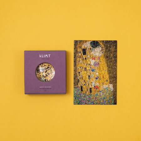 Londji Puzzle Micro The Kiss Klimt