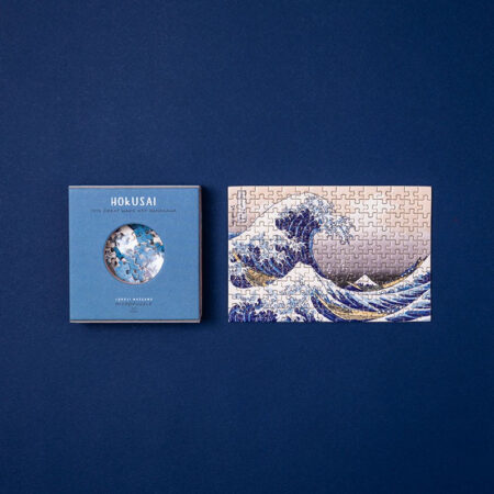 Londji Puzzle Micro The Wave Hokusai
