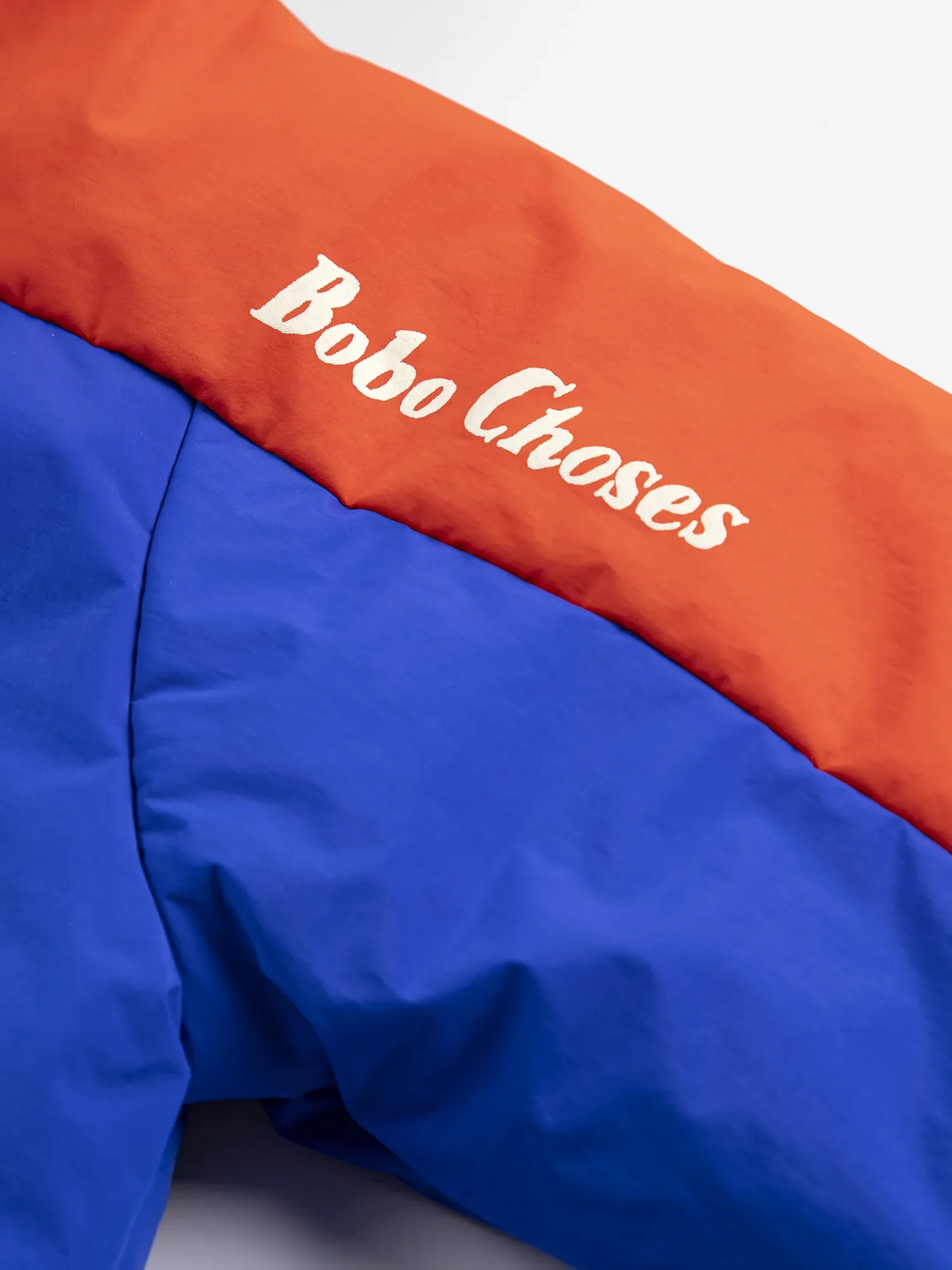 Bobo Choses Kurtka Przejściowa Farm Adventure All Over Red - obrazek 5