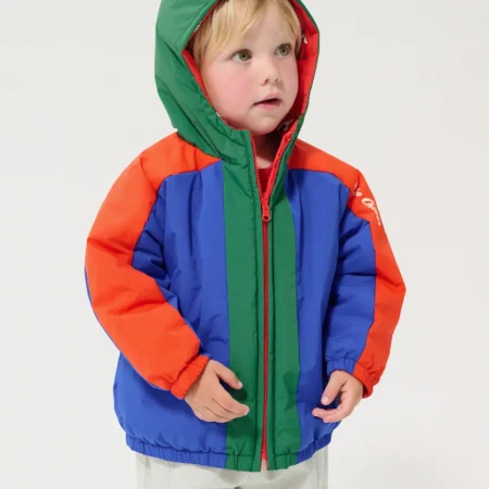 Bobo Choses Kurtka Przejściowa Farm Adventure All Over Red