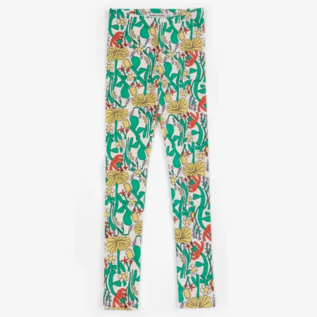 Bobo Choses Legginsy Color Herbalist All Over Multicolor