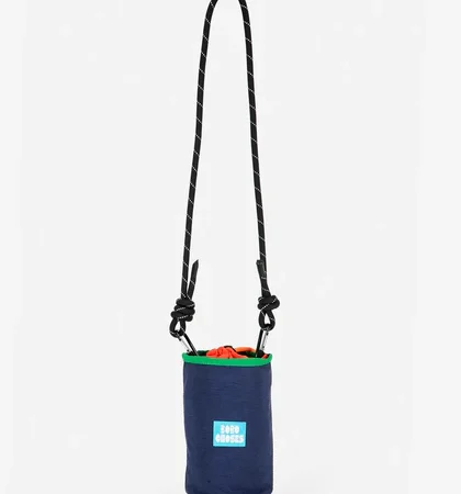 Bobo Choses Mini Torebka Technical Color Block Multicolor